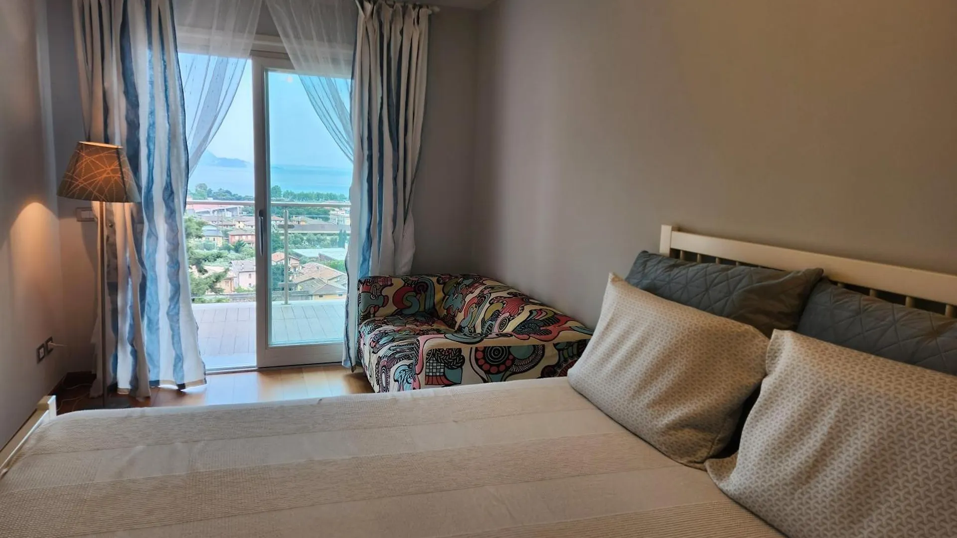 Alba Lake View Apartment Pool Toscolano Maderno