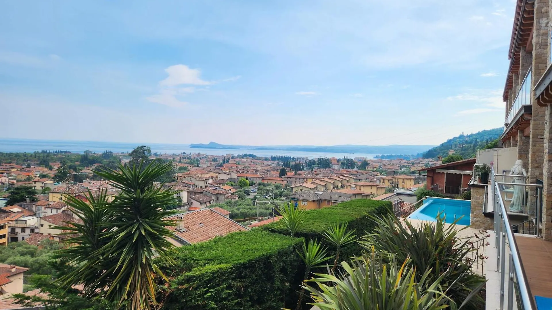 Alba Lake View Apartment Pool Toscolano Maderno
