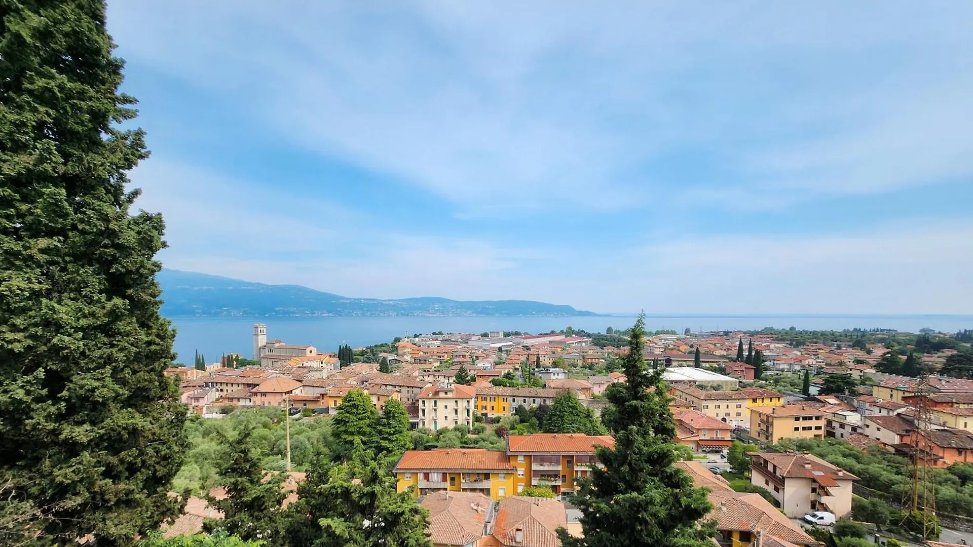 Alba Lake View Apartment Pool Toscolano Maderno